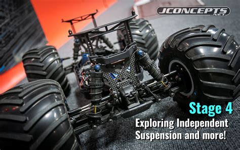 RC Monster Truck Racing Explained!! – JConcepts Blog