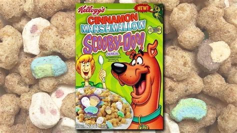 Petition · BRING BACK 2002 SCOOBY DOO CEREAL - United States · Change.org