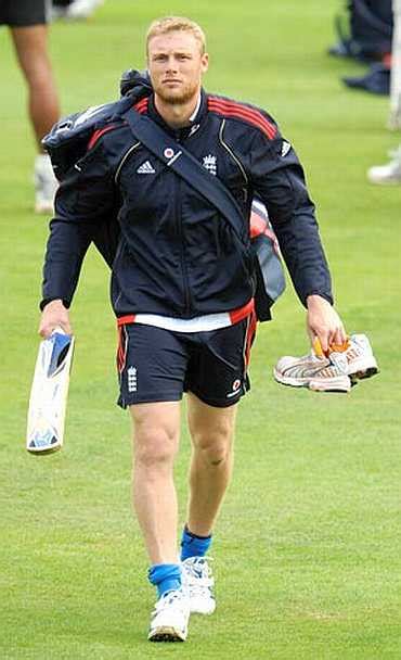 Epic Ashes series confirms Flintoff's legacy - Rediff Sports