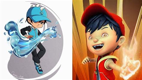 Boboiboy Kuasa 7 Related Keywords HD wallpaper | Pxfuel