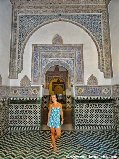 Photos of the Real Alcazar that will make you want to go - World Wanderista