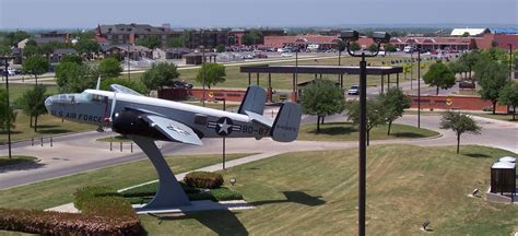 A History of Goodfellow > Goodfellow Air Force Base > Article Display