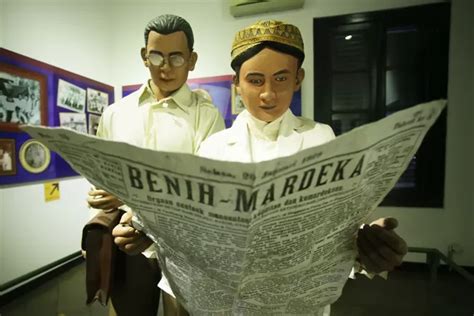 Menilik Sejarah Panjang Bangunan Museum Sumpah Pemuda, Pernah Alih ...