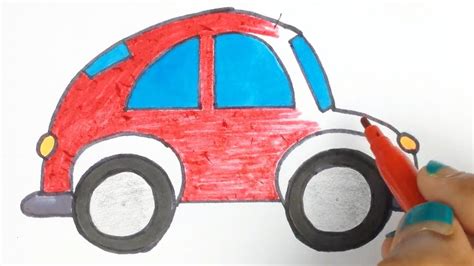 How To Draw A Toy Car | Images and Photos finder