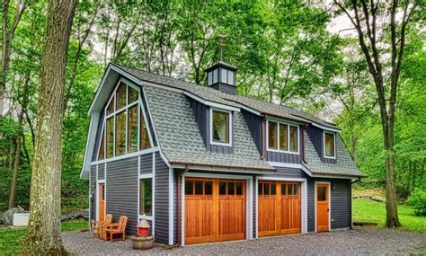 Top 15 Garage Designs and DIY Ideas, Plus their Costs in 2016 - Smart ...