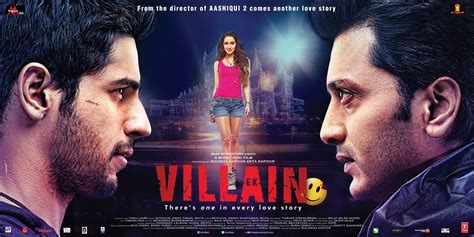 Ek Villain (#4 of 4): Mega Sized Movie Poster Image - IMP Awards