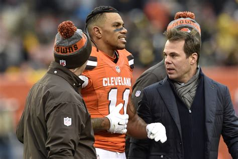 Browns brutalized in 24-9 loss to Steelers - Sports Illustrated