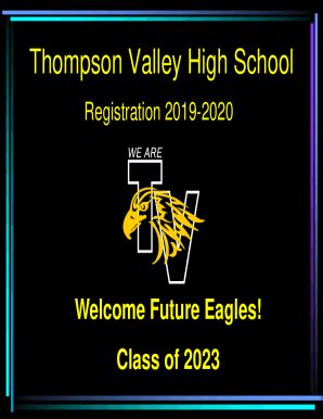 Fillable Online Thompson Valley High School - Aims Community College ...