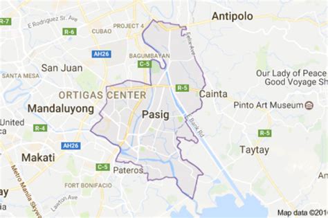 Several Pasig roads closed for Dec. 11 Christmas event | ABS-CBN News