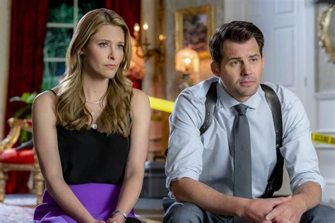 Find out more about the Hallmark Movies & Mysteries movie “Mystery 101 ...