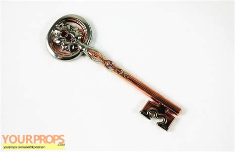 Locke & Key (comics) Gender Key replica movie prop