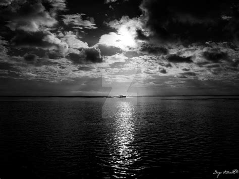 Sunset in black. by DiegoArtPhotography on DeviantArt