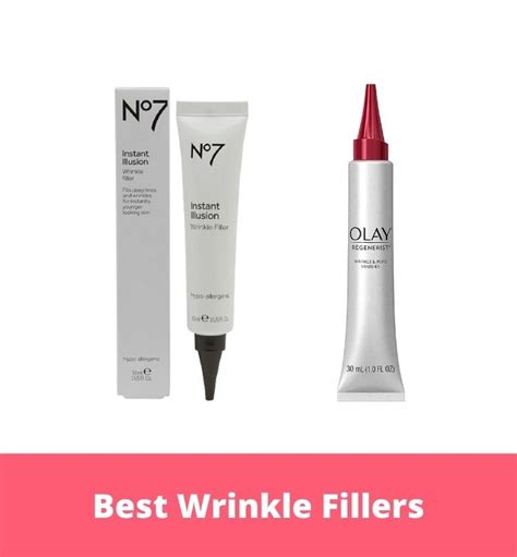 Our 10 Best Wrinkle Fillers In 2024 | The Apex Beauty