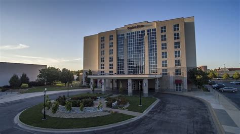 Hotel Topeka at City Center Topeka, Kansas, US - Reservations.com