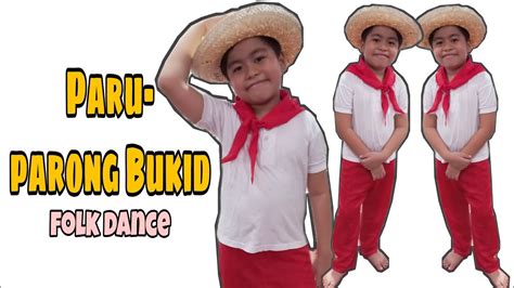 Paru-parong Bukid | Solo | Male Version | Interpretative Dance - YouTube