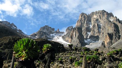 Mount Kenya Climbing Expeditions and Tours - eXplore Plus