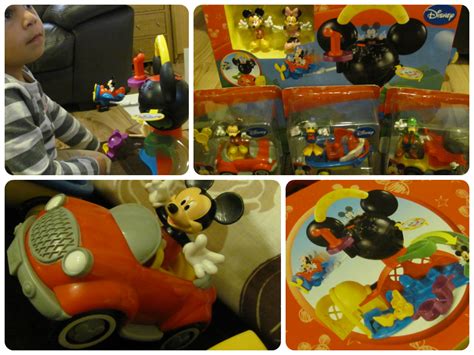 Mickey Mouse Clubhouse Toys from Fisher-Price - In The Playroom