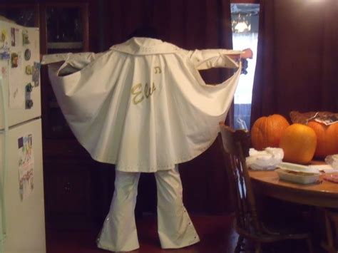 Elvis costume | Elvis costume, Homemade costumes, Costumes