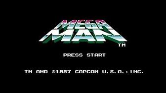 Mega Man (1) (Walkthrough) - YouTube