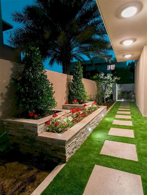 Famous Garden Design Ideas For Side Of House References