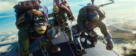 Teenage Mutant Ninja Turtles 2 - Official Trailer #2