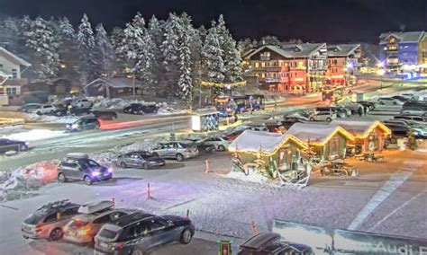 Webcam Levi Ski Resort Live Cam