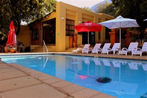 Magalies Mountain Lodge and Spa, Pretoria