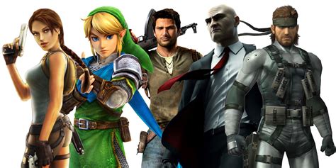 Who's the greatest videogame character EVER? Vote in our poll now!