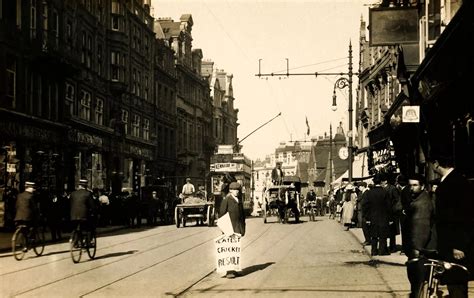 Incredible pictures show just how much Croydon has changed over the ...