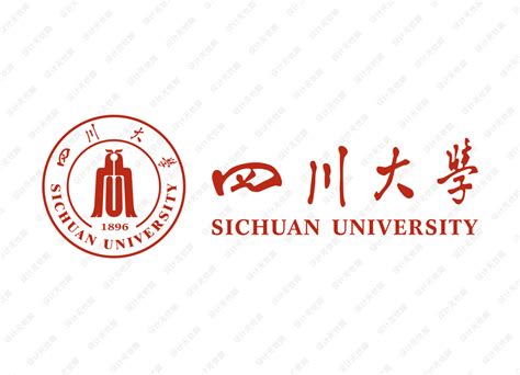 四川大学校徽logo矢量标志素材 - 设计无忧网