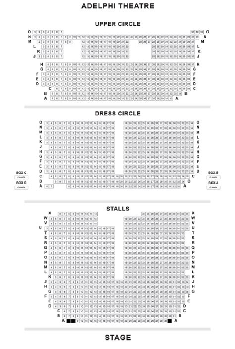 Adelphi Theatre – West End | London Theatre