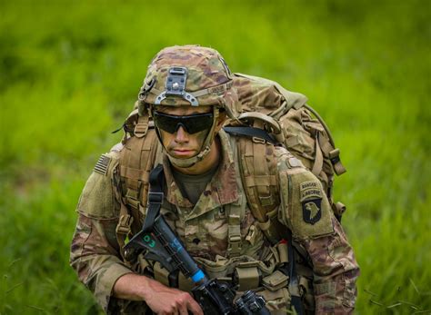 DVIDS - News - Army Ranger Spc. Taylor applies expertise to lead ...