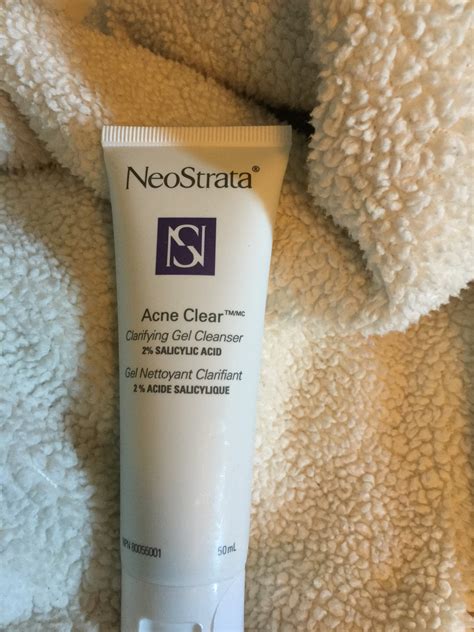 NeoStrata Acne Clear Clarifying Gel Cleanser reviews in Acne Treatment ...