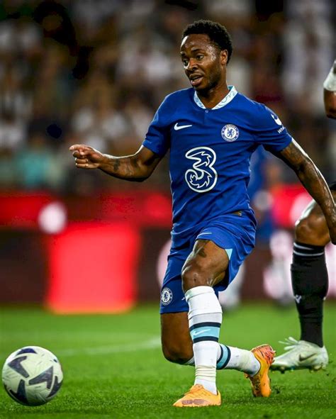 EPL: Raheem Sterling gives condition to join Chelsea in £60m deal ...