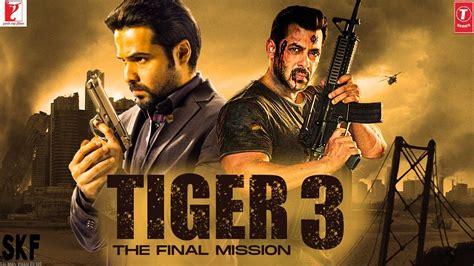 Tiger 3 | Official Trailer | Salman Khan | Katrina Kaif | Emraan Hashmi ...