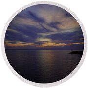 Sunset on Lake Poygan 1 Photograph by Thomas Young - Fine Art America