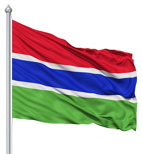 gambia flag | Gambia flag, Flag, Flag colors