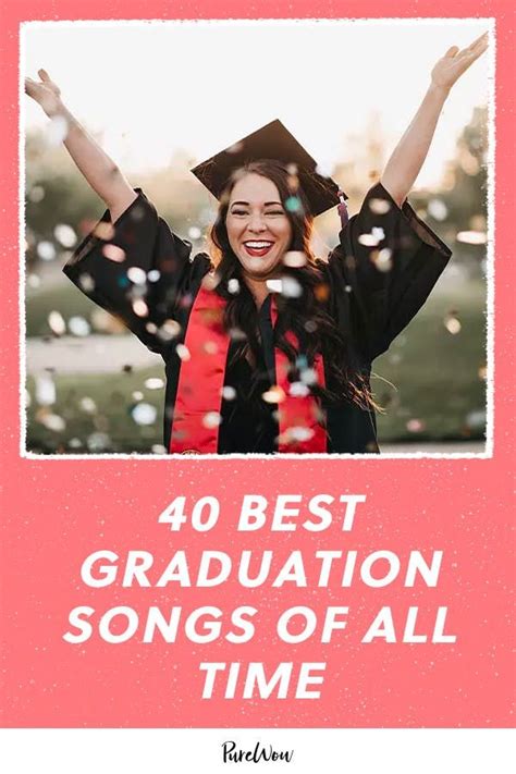 40 Graduation Songs to Add to Your Playlist, from Beyoncé to Green Day ...