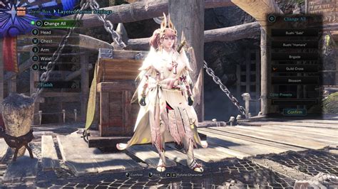 Mizutsune X female Saber Armor at Monster Hunter: World - Mods and ...