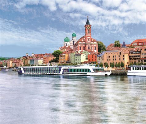 Luxury River Cruises in Europe Offer Something for Everyone