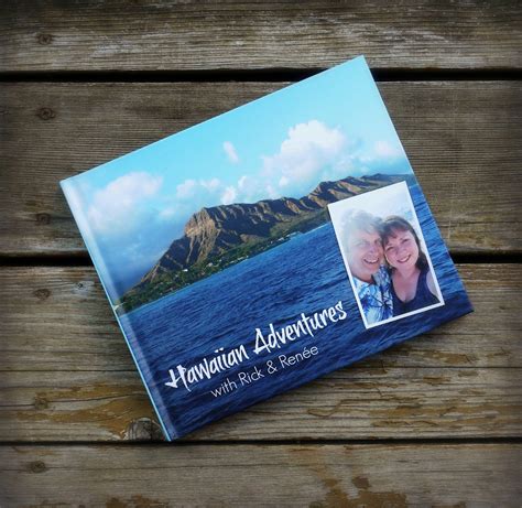 Capturing Adventure {Blurb Photo Book Review}