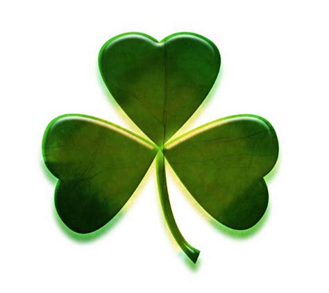 Free St. Patrick's Day Shamrocks Clip Art Images | HubPages