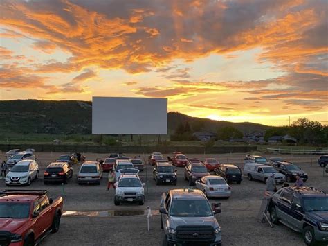 Colorado's Drive-in Movie Theaters are Booming Right Now