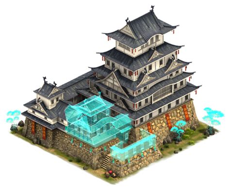 Himeji Castle | Forge of Empires Wiki | Fandom