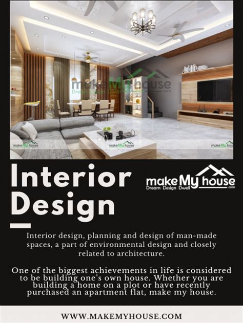 Interior Design – Make My House Stories – Online House Plan ...