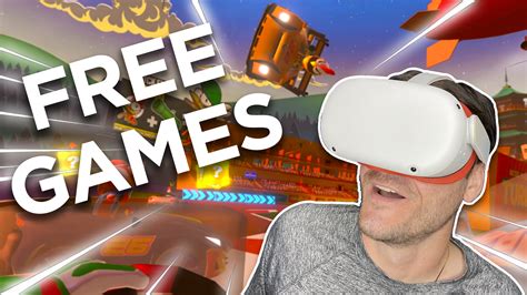 Free VR Games For The Oculus Quest 2 – 2021 Edition! - Virtual Uncle