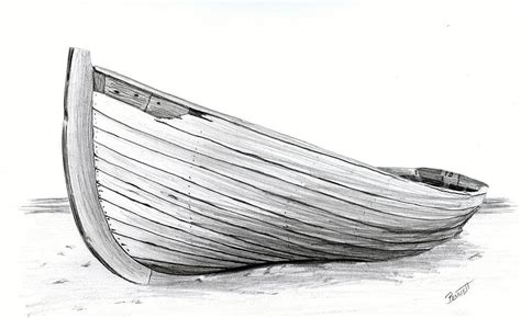 Boat - Drawing Skill