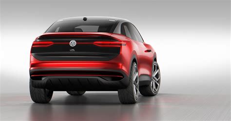 Volkswagen I.D Crozz full-electric crossover SUV on sale in 2020 ...