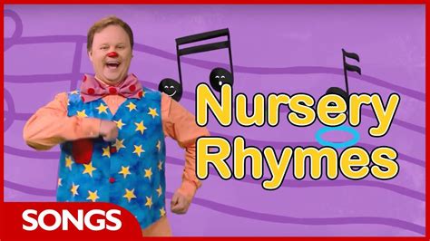 CBeebies | Mr Tumble Nursery Rhymes Playlist Chords - Chordify