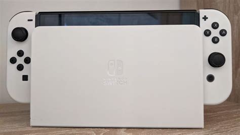 Nintendo Switch OLED review | TechRadar